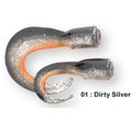 Savage Gear Hard Eel -vaihtopyrstö Dirty Silver