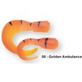 Savage Gear Hard Eel -vaihtopyrstö Golden Ambulance