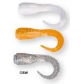 Savage Gear Hard Eel Provokaatiopyrstö 25cm OSW Orange / silver / White