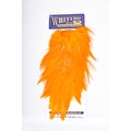 Whiting American Rooster Hackle Kukon Satula Oranssi