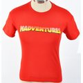 Madventures 3 T-paita Punainen