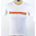 Madventures 3 T-paita Valkoinen