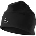 Löffler Windstopper Fleece Hat Black