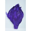 Wapsi Chinese Rooster Streamer Neck #2 Purple