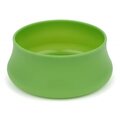 Guyot Designs Squishy Pet Bowls, Park -silikonikuppi Lime