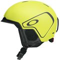 Oakley MOD3 Snow Helmet (2017) Matte Neon Retina