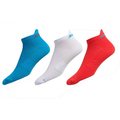 Swix Active Sock Ankle EUR 43-45 (sininen, valkoinen, punainen)