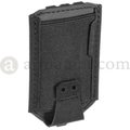 Clawgear 9mm Low Profile Mag Pouch Black