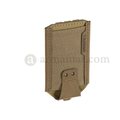 Clawgear 9mm Low Profile Mag Pouch Coyote