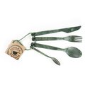 Kupilka Fork, knife, spoon & tea spoon Conifer