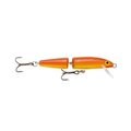 Rapala Jointed 9cm J-9 Gold Fl Red (GFR)