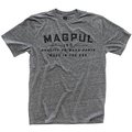 Magpul Megablend Go Bang T-Shirt Athletic Heather
