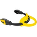 Mares Bungee Strap Yellow