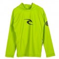 Rip Curl Grom Corpo Toddler L/SL UV Tee Lime