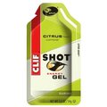 Clif Shot Energy Gel 34g Citrus +25 mg kofeiinia