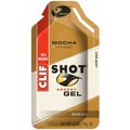 Clif Shot Energy Gel 34g Mocha + 100 mg kofeiinia