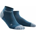 CEP Low Cut Socks 3.0 Men Blue/Grey