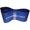 Compactfit Compact Vastuskumi Pro lyhyt Sininen