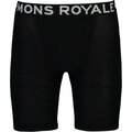 Mons Royale Momentum Chamois Shorts 2.0 M Black