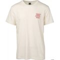 Rip Curl Hearty Vahine Short Sleeve Tee Off White