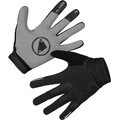 Endura SingleTrack Windproof Glove Black