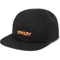 Oakley 5 Panel Cotton Hat Blackout