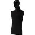 Mystic Bipoly Thermo Hooded Tanktop Black