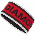 Black Diamond Flagstaff Headband Alloy-Hyper Red-Black