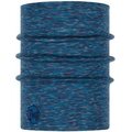 Buff Heavyweight Merino Wool Lake Blue Multi Stripes