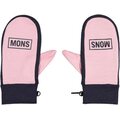 Mons Royale Magnum Mitts Rosewater / 9 Iron
