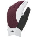 Sealskinz Solo MTB Glove Grey/Red