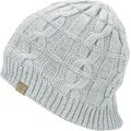 Sealskinz Waterproof Cold Weather Cable Knit Beanie Grey Marl