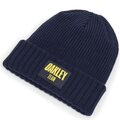 Oakley Team Patch Beanie Strong Violet