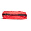 Hilleberg Tent bag XP, strong nylon  63 x 25 cm (Keron 3GT & 4 GT, Saivo etc) Punainen
