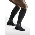 CEP Ski Merino Socks Men Black / Grey