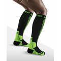 CEP Ski Merino Socks Men Black / Green