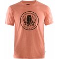 Fjällräven Fikapaus T-Shirt Mens Rowan Red/Melange (333-999)