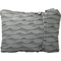 Therm-a-Rest Compressible Pillow XL Gray Mountains
