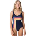 Rip Curl Keep On Surfin Good One Piece Navy