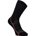 Mons Royale MTB 9" Tech Sock Women Black / Neon