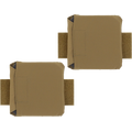 Ferro Concepts Adapt 3AC Side Plate Pockets 6x6 Coyote