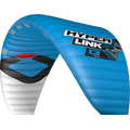 Ozone Hyperlink V2 Kite Only 5m² Blue