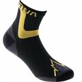 La Sportiva Ultra Running Socks Black/Yellow
