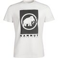 Mammut Trovat T-Shirt Men Bright White PRT2