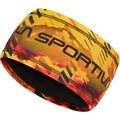 La Sportiva Wing Headband Yellow/Black