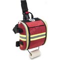 Elite Bags Quickaid's Paramedic first-aid pouch Punainen