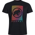 Mammut Trovat T-Shirt Men Black PRT2