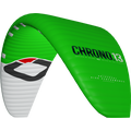 Ozone Chrono V4 Kite Only 15m² Green
