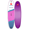 Red Paddle Co Ride 10'6" x 32" pakkaus Special Edition Purple/White | Carbon 50 Nylon -melalla (2021)