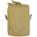 Blue Force Gear Medium Vertical Utility Pouch Coyote